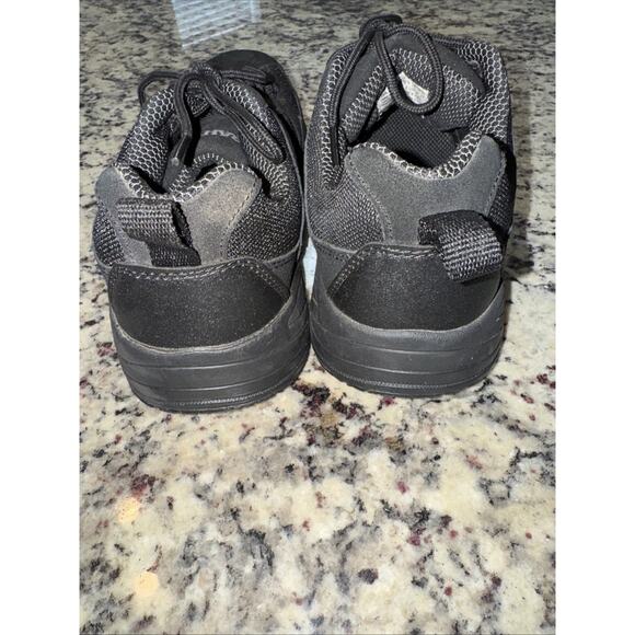 Brahma Steel Toe Work Safety Oil and Slip Resistant Leather Suede Shoes Size 11 - Picture 5 of 12